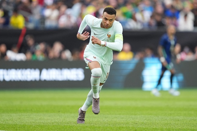 A França é a favorita à conquista do campeonato em 2026
